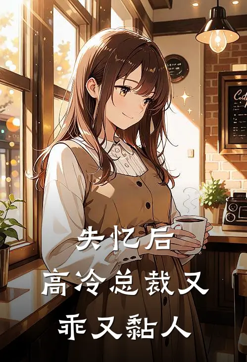 失忆后，高冷总裁又乖又黏人