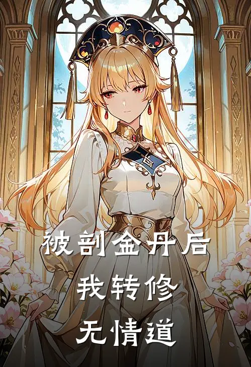 被剖金丹后，我转修无情道