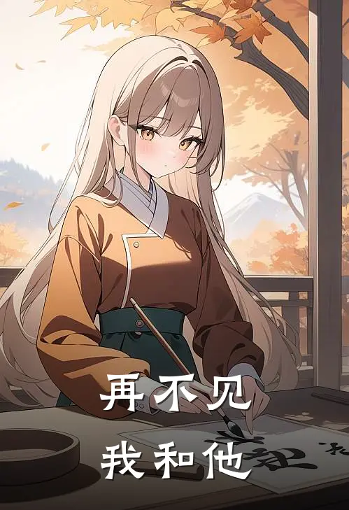 再不见我和他