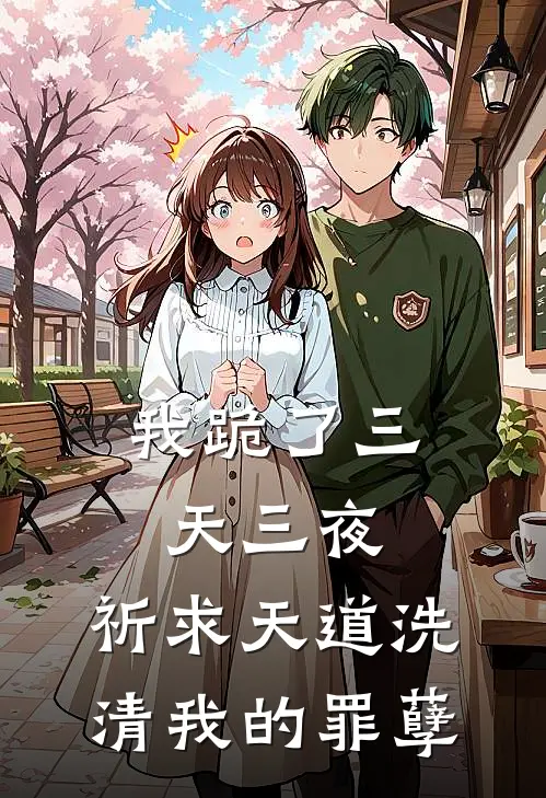 我跪了三天三夜，祈求天道洗清我的罪孽