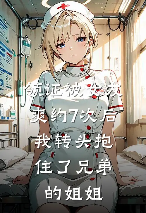 领证被女友爽约7次后，我转头抱住了兄弟的姐姐