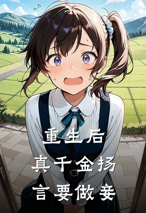 重生后，真千金扬言要做妾