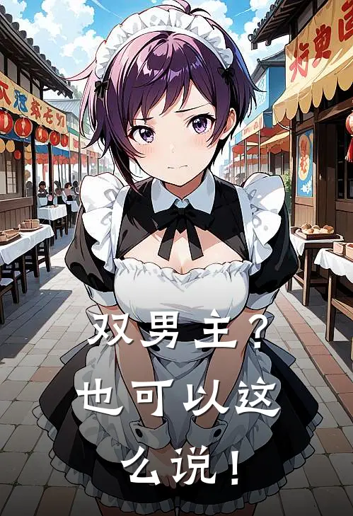 双男主？也可以这么说！