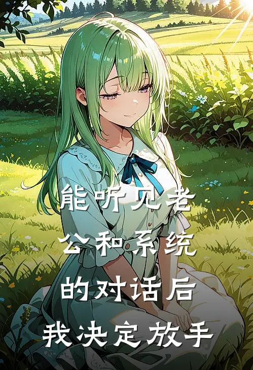 能听见老公和系统的对话后，我决定放手