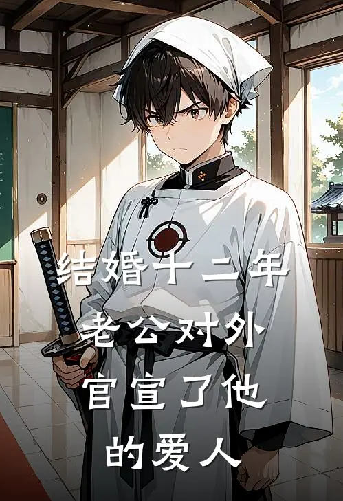 结婚十二年，老公对外官宣了他的爱人