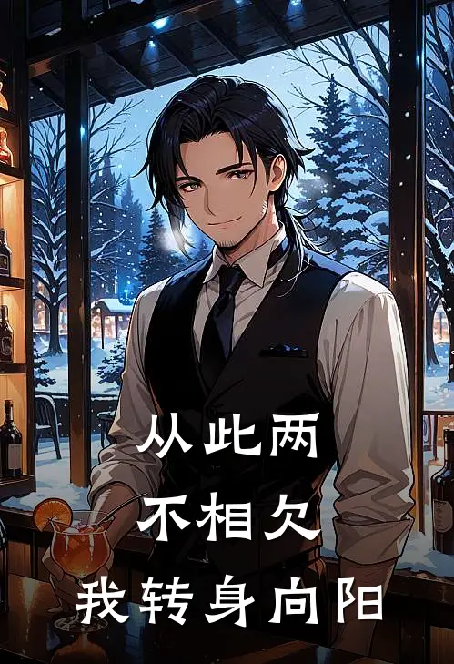 从此两不相欠，我转身向阳
