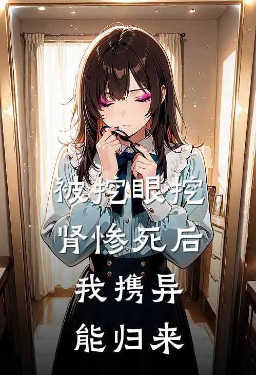 被挖眼挖肾惨死后，我携异能归来