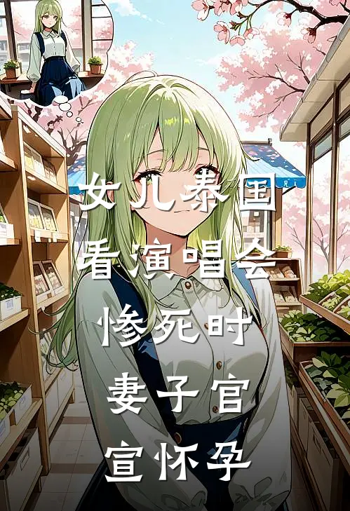 女儿泰国看演唱会惨死时，妻子官宣怀孕