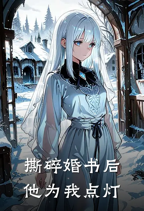 撕碎婚书后他为我点灯