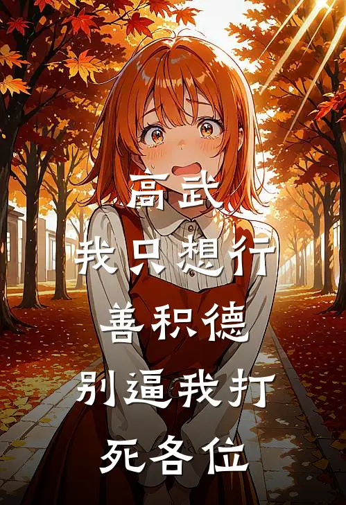 高武：我只想行善积德，别逼我打死各位