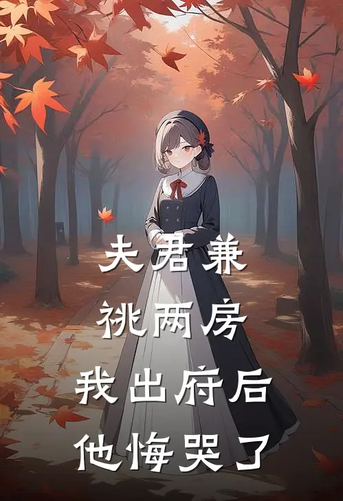 夫君兼祧两房，我出府后他悔哭了