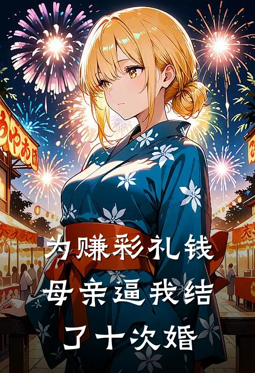 为赚彩礼钱，母亲逼我结了十次婚