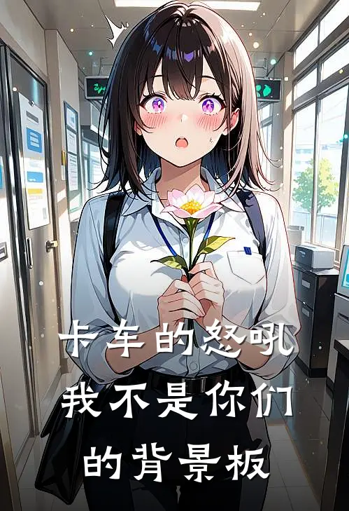 卡车的怒吼：我不是你们的背景板