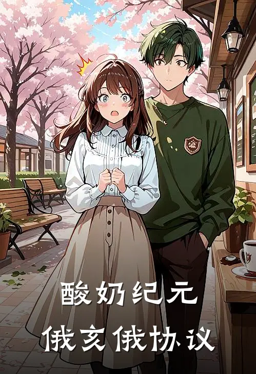 酸奶纪元：俄亥俄协议