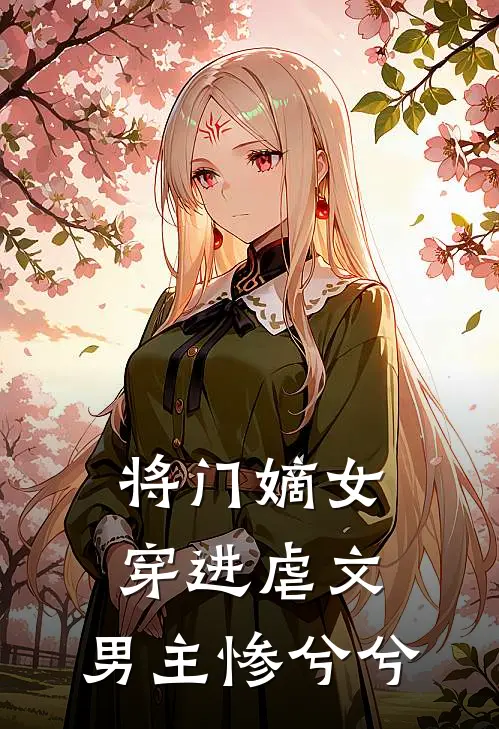 将门嫡女穿进虐文，男主惨兮兮