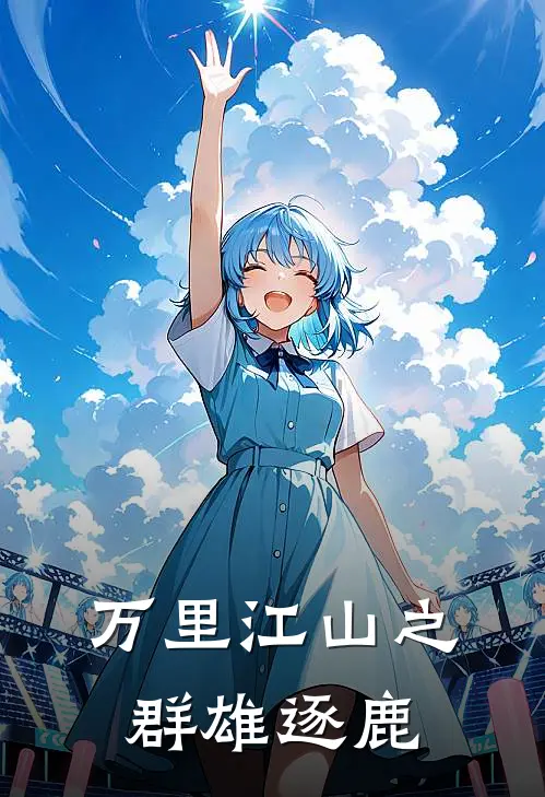 万里江山之群雄逐鹿