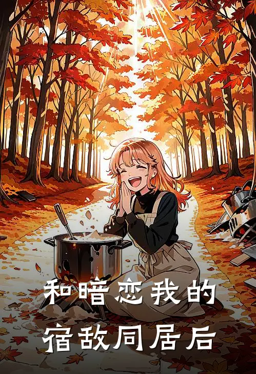 和暗恋我的宿敌同居后