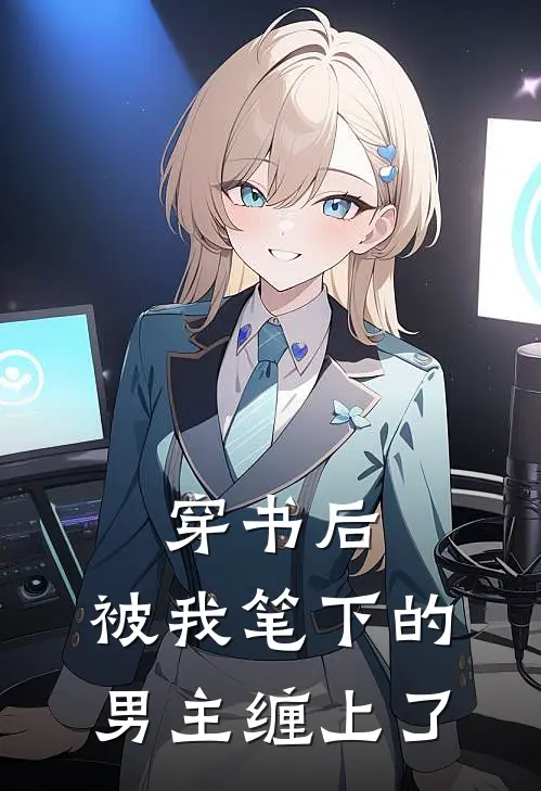 穿书后，被我笔下的男主缠上了