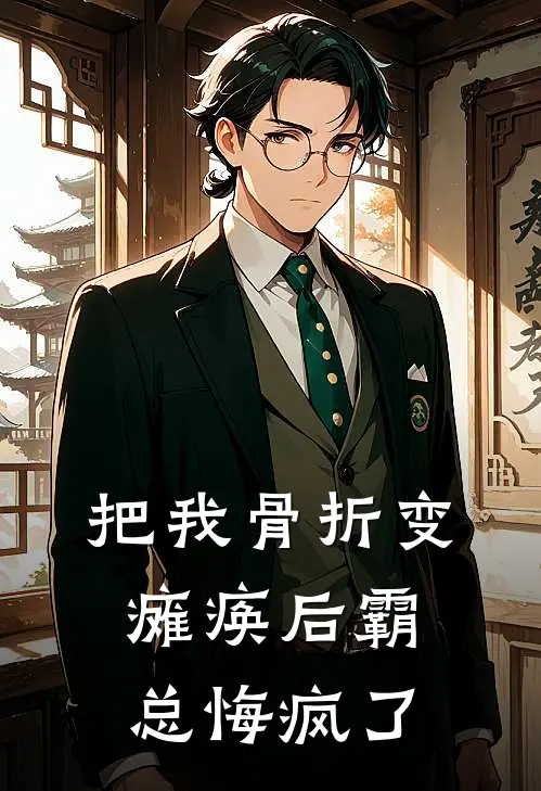把我骨折变瘫痪后霸总悔疯了