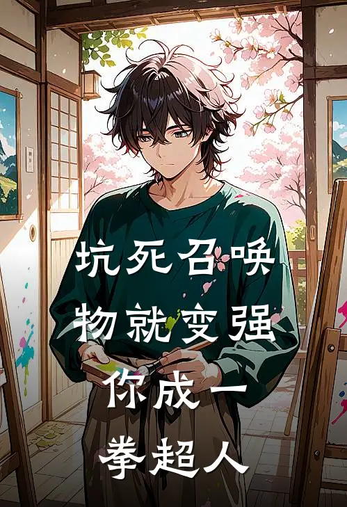 坑死召唤物就变强，你成一拳超人