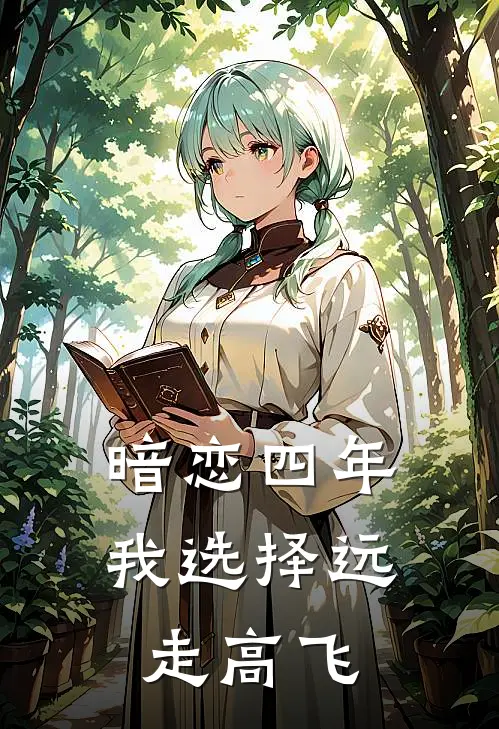 暗恋四年，我选择远走高飞