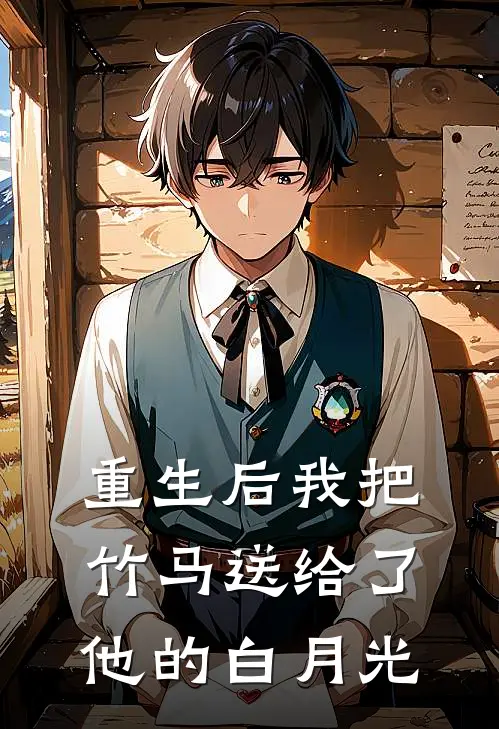 重生后我把竹马送给了他的白月光