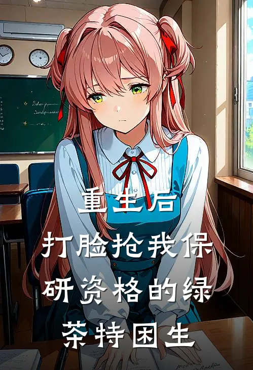 重生后，打脸抢我保研资格的绿茶特困生