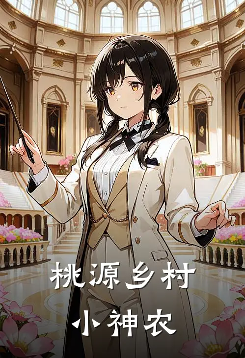 桃源乡村小神农