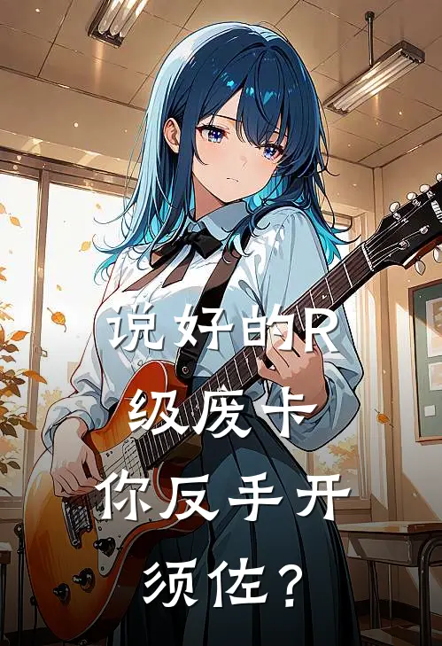 说好的R级废卡，你反手开须佐？