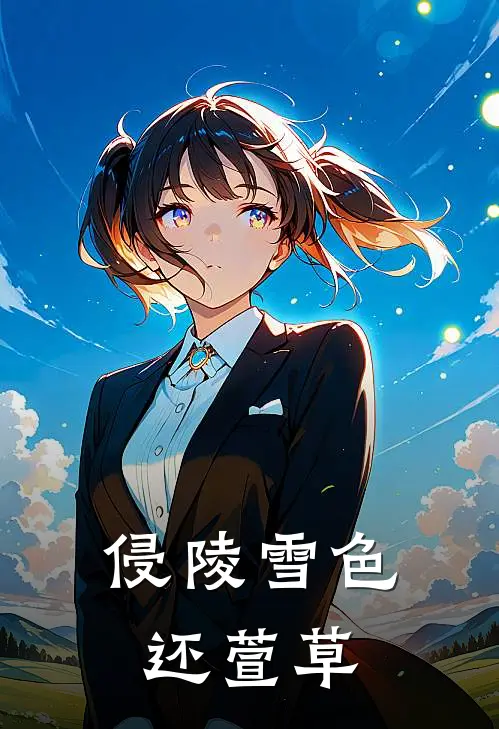 侵陵雪色还萱草