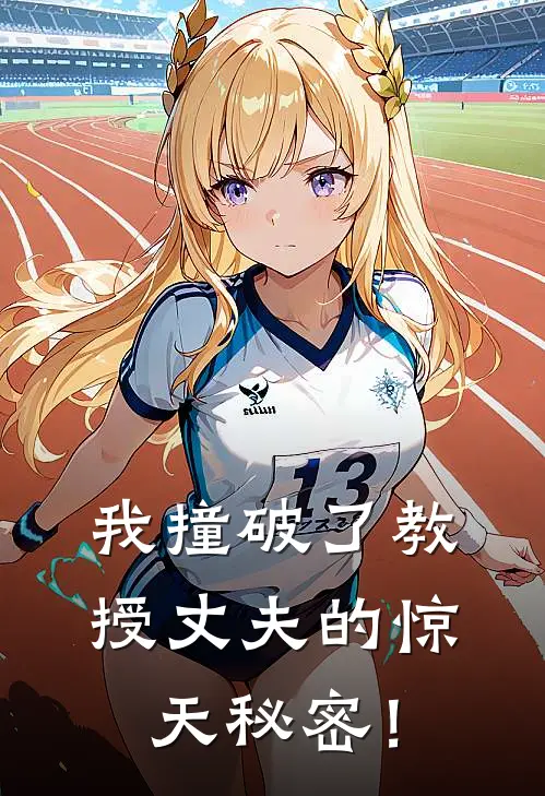 我撞破了教授丈夫的惊天秘密！