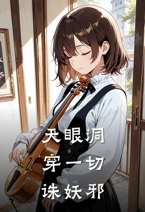 天眼洞穿一切，诛妖邪