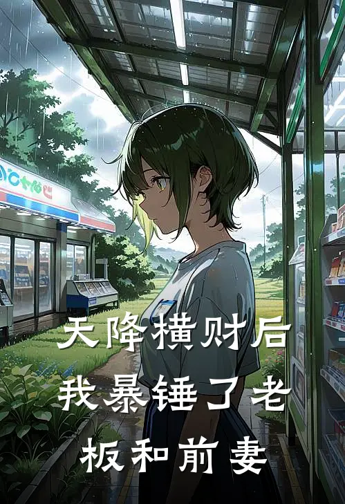 天降横财后，我暴锤了老板和前妻