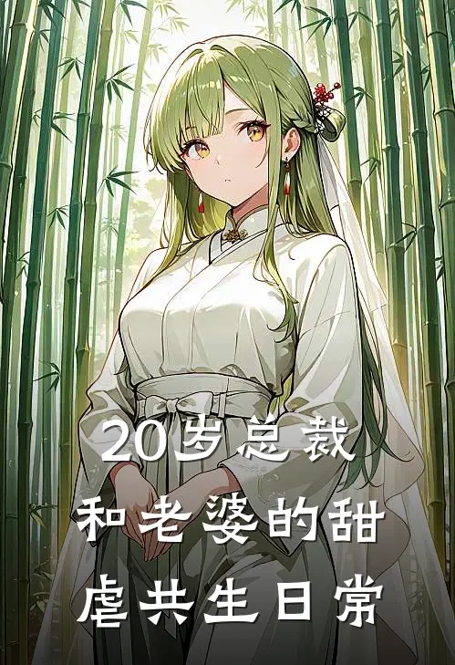 20岁总裁和老婆的甜虐共生日常