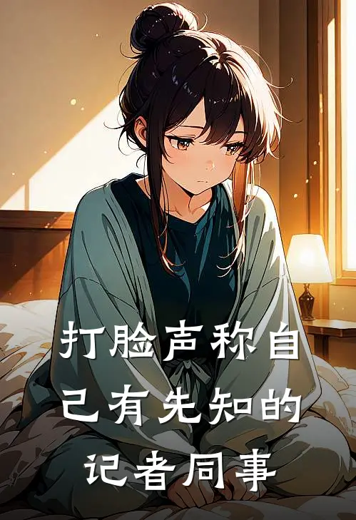 打脸声称自己有先知的记者同事