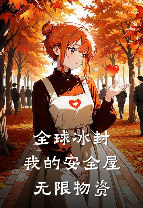 全球冰封，我的安全屋无限物资