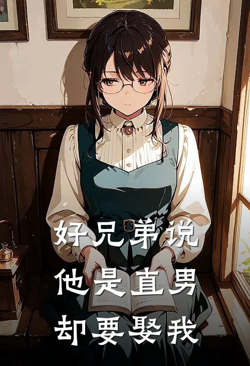 好兄弟说他是直男却要娶我