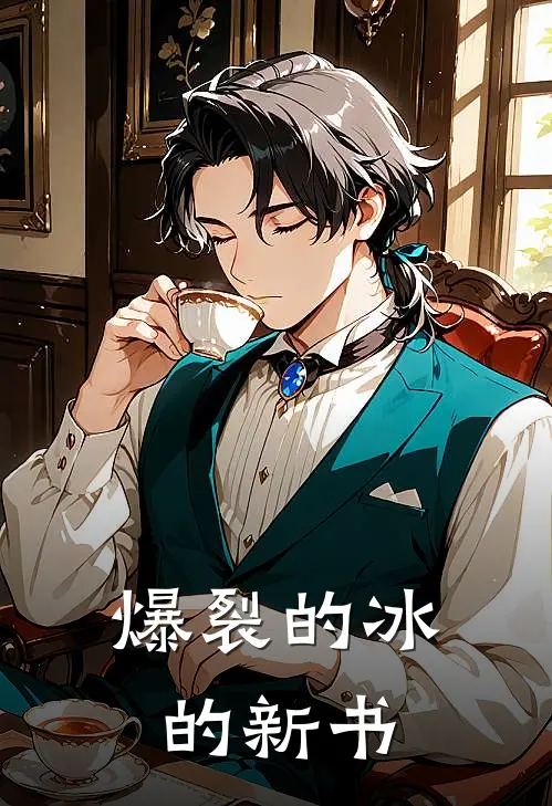爆裂的冰的新书