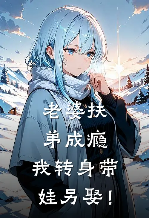 老婆扶弟成瘾，我转身带娃另娶！