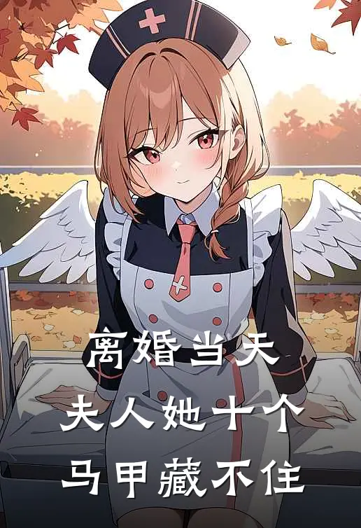 离婚当天，夫人她十个马甲藏不住