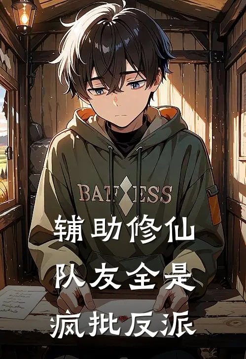 辅助修仙：队友全是疯批反派