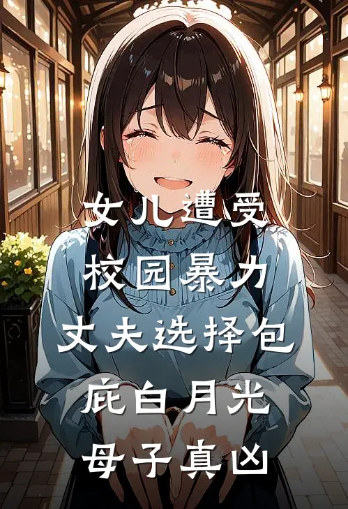 女儿遭受校园暴力，丈夫选择包庇白月光母子真凶