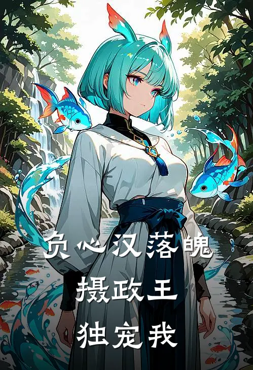 负心汉落魄，摄政王独宠我