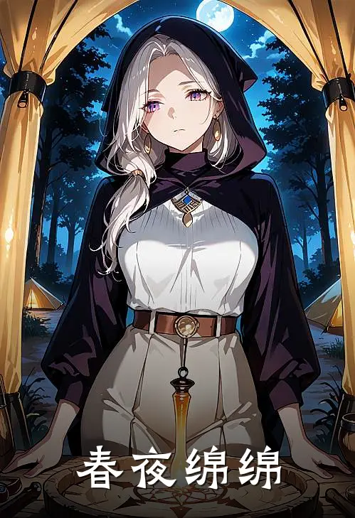 春夜绵绵