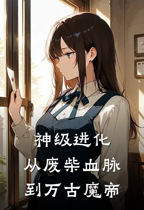 神级进化：从废柴血脉到万古魔帝