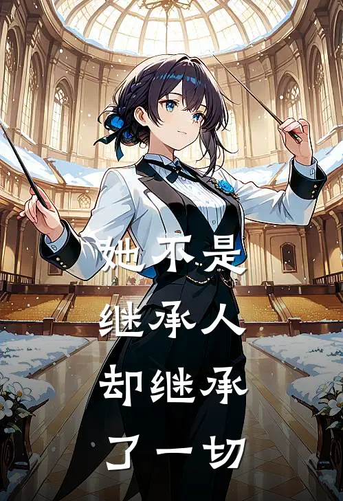 她不是继承人，却继承了一切