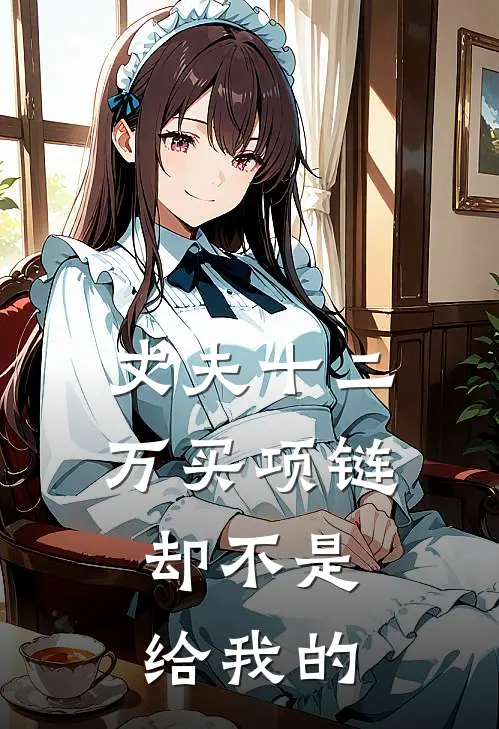 丈夫十二万买项链，却不是给我的