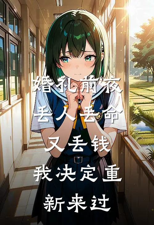 婚礼前夜，丢人丢命又丢钱，我决定重新来过