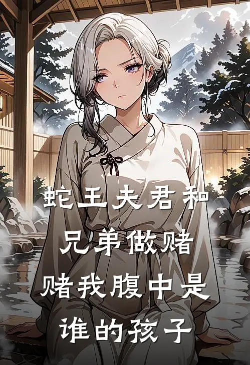 蛇王夫君和兄弟做赌，赌我腹中是谁的孩子