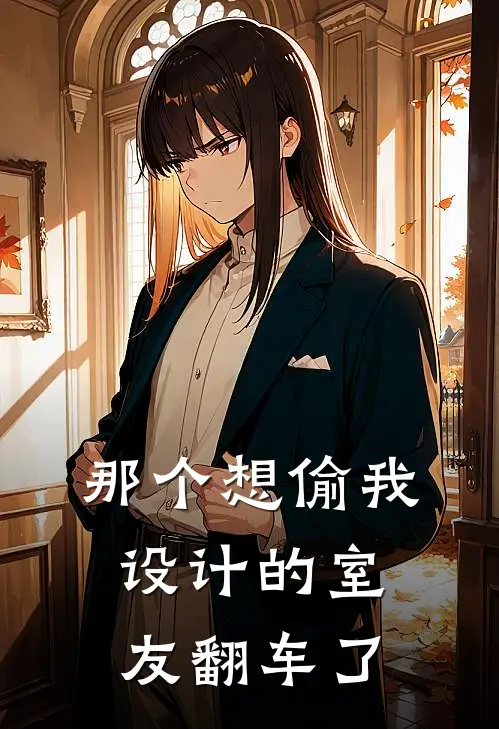 那个想偷我设计的室友翻车了